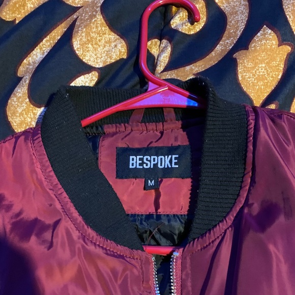 Men’s bomber jacket - Picture 3 of 6